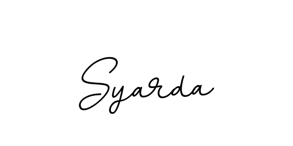 Make a short Syarda signature style. Manage your documents anywhere anytime using BallpointsItalic-DORy9. Create and add eSignatures, submit forms, share and send files easily. Syarda signature style 11 images and pictures png