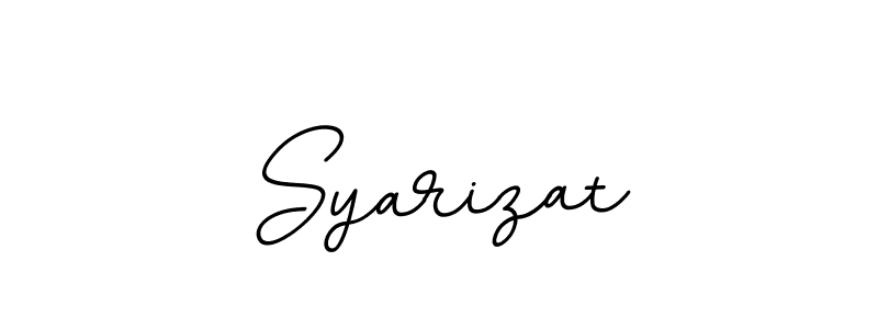 Check out images of Autograph of Syarizat name. Actor Syarizat Signature Style. BallpointsItalic-DORy9 is a professional sign style online. Syarizat signature style 11 images and pictures png