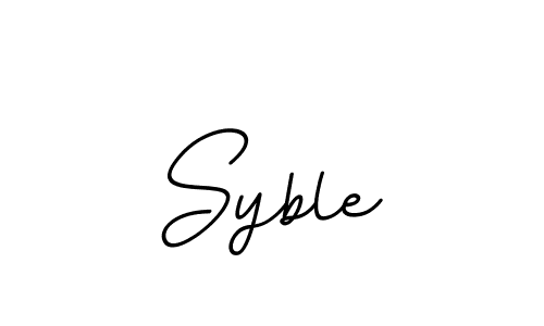 Check out images of Autograph of Syble name. Actor Syble Signature Style. BallpointsItalic-DORy9 is a professional sign style online. Syble signature style 11 images and pictures png