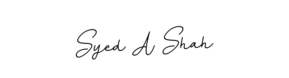 How to Draw Syed A Shah signature style? BallpointsItalic-DORy9 is a latest design signature styles for name Syed A Shah. Syed A Shah signature style 11 images and pictures png