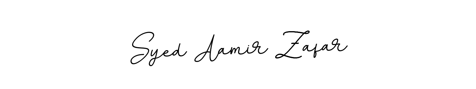 Check out images of Autograph of Syed Aamir Zafar name. Actor Syed Aamir Zafar Signature Style. BallpointsItalic-DORy9 is a professional sign style online. Syed Aamir Zafar signature style 11 images and pictures png