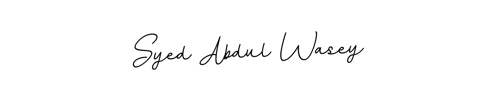 Here are the top 10 professional signature styles for the name Syed Abdul Wasey. These are the best autograph styles you can use for your name. Syed Abdul Wasey signature style 11 images and pictures png