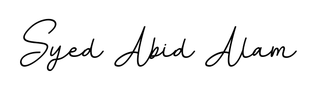 Similarly BallpointsItalic-DORy9 is the best handwritten signature design. Signature creator online. You can use it as an online autograph creator for name Syed Abid Alam. Syed Abid Alam signature style 11 images and pictures png