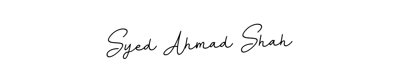 Check out images of Autograph of Syed Ahmad Shah name. Actor Syed Ahmad Shah Signature Style. BallpointsItalic-DORy9 is a professional sign style online. Syed Ahmad Shah signature style 11 images and pictures png