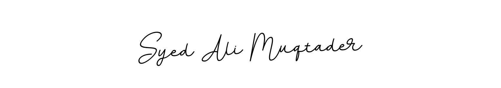How to Draw Syed Ali Muqtader signature style? BallpointsItalic-DORy9 is a latest design signature styles for name Syed Ali Muqtader. Syed Ali Muqtader signature style 11 images and pictures png