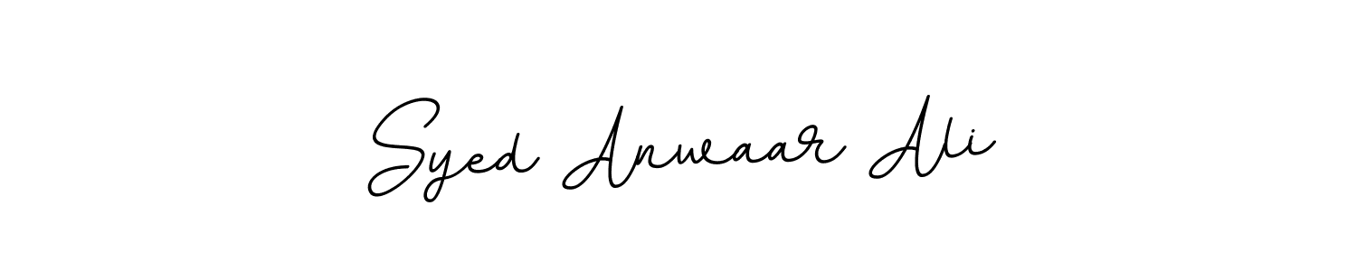 Best and Professional Signature Style for Syed Anwaar Ali. BallpointsItalic-DORy9 Best Signature Style Collection. Syed Anwaar Ali signature style 11 images and pictures png