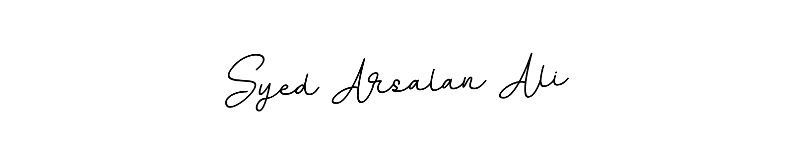 Similarly BallpointsItalic-DORy9 is the best handwritten signature design. Signature creator online .You can use it as an online autograph creator for name Syed Arsalan Ali. Syed Arsalan Ali signature style 11 images and pictures png