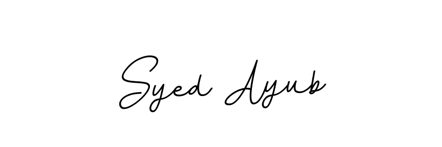 Check out images of Autograph of Syed Ayub name. Actor Syed Ayub Signature Style. BallpointsItalic-DORy9 is a professional sign style online. Syed Ayub signature style 11 images and pictures png