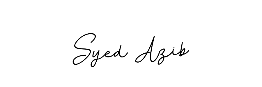 Similarly BallpointsItalic-DORy9 is the best handwritten signature design. Signature creator online .You can use it as an online autograph creator for name Syed Azib. Syed Azib signature style 11 images and pictures png