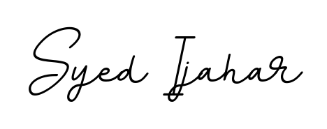This is the best signature style for the Syed Ijahar name. Also you like these signature font (BallpointsItalic-DORy9). Mix name signature. Syed Ijahar signature style 11 images and pictures png