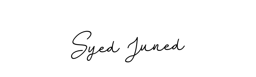Here are the top 10 professional signature styles for the name Syed Juned. These are the best autograph styles you can use for your name. Syed Juned signature style 11 images and pictures png