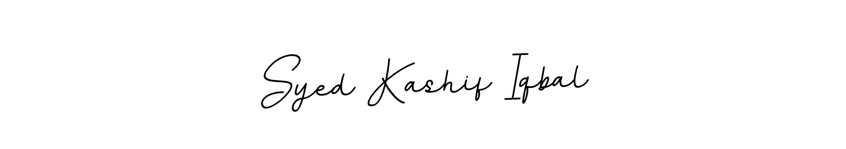 Similarly BallpointsItalic-DORy9 is the best handwritten signature design. Signature creator online .You can use it as an online autograph creator for name Syed Kashif Iqbal. Syed Kashif Iqbal signature style 11 images and pictures png