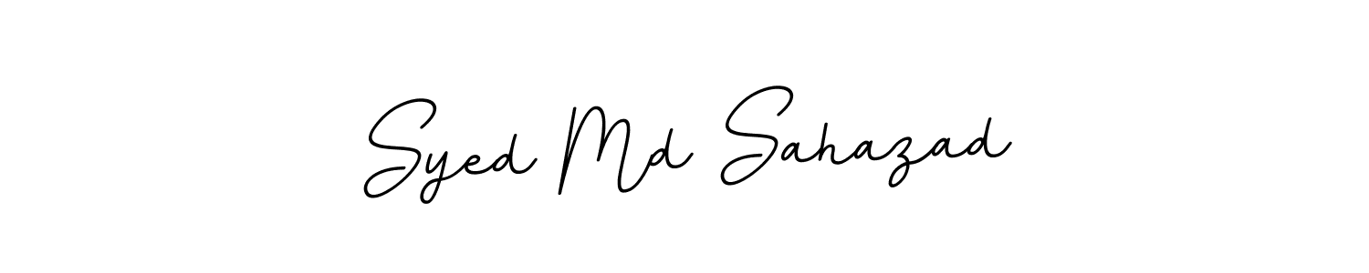 Here are the top 10 professional signature styles for the name Syed Md Sahazad. These are the best autograph styles you can use for your name. Syed Md Sahazad signature style 11 images and pictures png