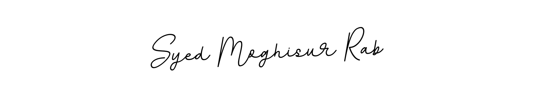 Also You can easily find your signature by using the search form. We will create Syed Moghisur Rab name handwritten signature images for you free of cost using BallpointsItalic-DORy9 sign style. Syed Moghisur Rab signature style 11 images and pictures png