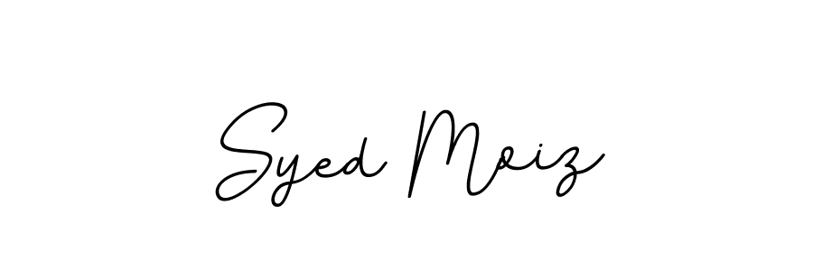 Similarly BallpointsItalic-DORy9 is the best handwritten signature design. Signature creator online .You can use it as an online autograph creator for name Syed Moiz. Syed Moiz signature style 11 images and pictures png