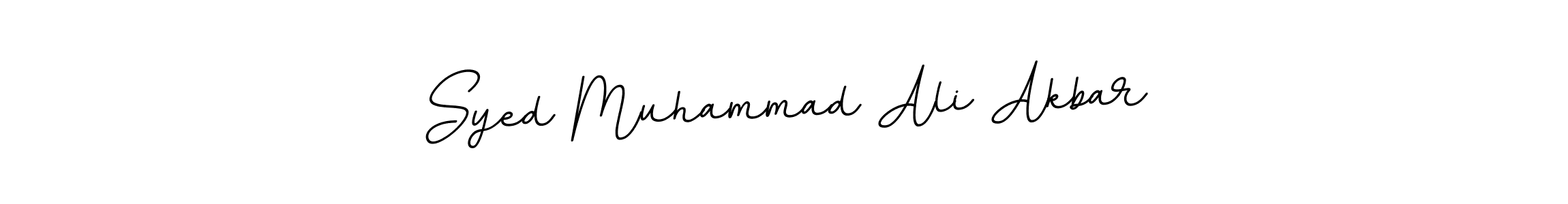 BallpointsItalic-DORy9 is a professional signature style that is perfect for those who want to add a touch of class to their signature. It is also a great choice for those who want to make their signature more unique. Get Syed Muhammad Ali Akbar name to fancy signature for free. Syed Muhammad Ali Akbar signature style 11 images and pictures png