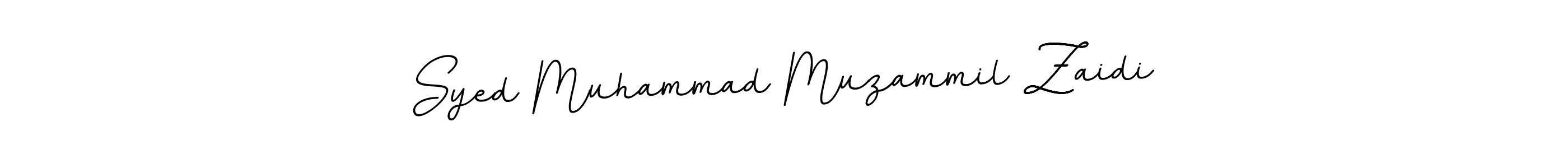 You can use this online signature creator to create a handwritten signature for the name Syed Muhammad Muzammil Zaidi. This is the best online autograph maker. Syed Muhammad Muzammil Zaidi signature style 11 images and pictures png