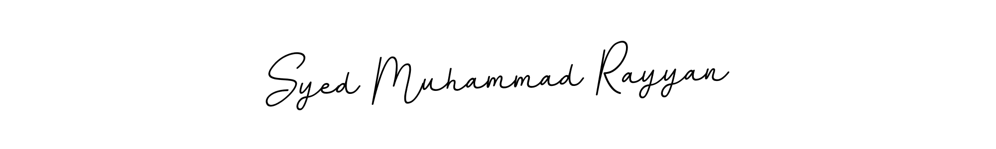 How to Draw Syed Muhammad Rayyan signature style? BallpointsItalic-DORy9 is a latest design signature styles for name Syed Muhammad Rayyan. Syed Muhammad Rayyan signature style 11 images and pictures png