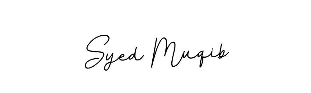 Once you've used our free online signature maker to create your best signature BallpointsItalic-DORy9 style, it's time to enjoy all of the benefits that Syed Muqib name signing documents. Syed Muqib signature style 11 images and pictures png
