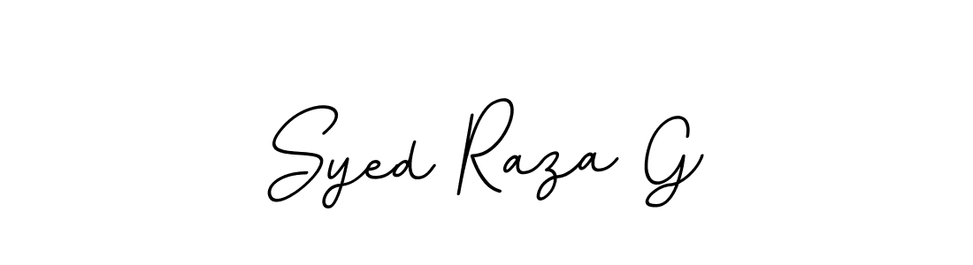 How to Draw Syed Raza G signature style? BallpointsItalic-DORy9 is a latest design signature styles for name Syed Raza G. Syed Raza G signature style 11 images and pictures png