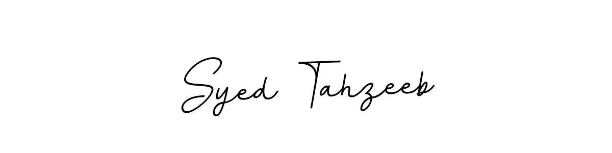 How to Draw Syed Tahzeeb signature style? BallpointsItalic-DORy9 is a latest design signature styles for name Syed Tahzeeb. Syed Tahzeeb signature style 11 images and pictures png