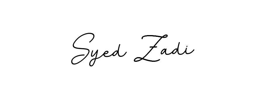 Make a short Syed Zadi signature style. Manage your documents anywhere anytime using BallpointsItalic-DORy9. Create and add eSignatures, submit forms, share and send files easily. Syed Zadi signature style 11 images and pictures png