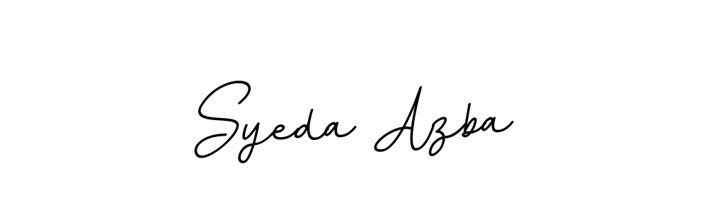 How to Draw Syeda Azba signature style? BallpointsItalic-DORy9 is a latest design signature styles for name Syeda Azba. Syeda Azba signature style 11 images and pictures png