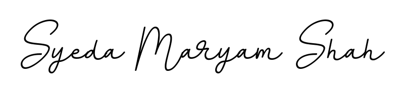 You should practise on your own different ways (BallpointsItalic-DORy9) to write your name (Syeda Maryam Shah) in signature. Don't let someone else do it for you. Syeda Maryam Shah signature style 11 images and pictures png