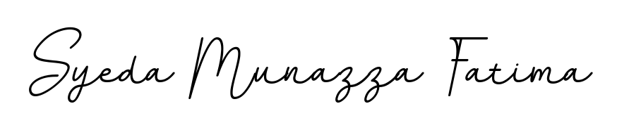 Get inspired by this graceful BallpointsItalic-DORy9 signature style for name Syeda Munazza Fatima. Smooth loops and balanced proportions for everyday use. Syeda Munazza Fatima signature style 11 images and pictures png