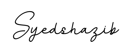 Personalize your online presence with Syedshazib signature rendered in elegant BallpointsItalic-DORy9 font. Great for website footers and blogs. Syedshazib signature style 11 images and pictures png