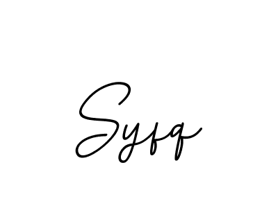 Once you've used our free online signature maker to create your best signature BallpointsItalic-DORy9 style, it's time to enjoy all of the benefits that Syfq name signing documents. Syfq signature style 11 images and pictures png