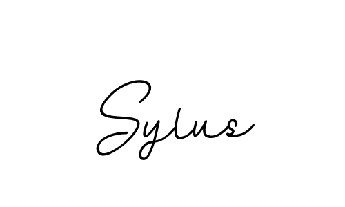 Make a beautiful signature design for name Sylus. Use this online signature maker to create a handwritten signature for free. Sylus signature style 11 images and pictures png