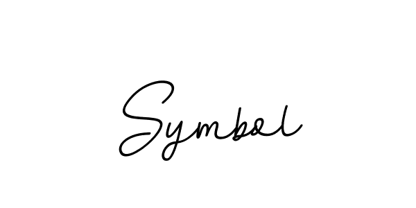 if you are searching for the best signature style for your name Symbol. so please give up your signature search. here we have designed multiple signature styles  using BallpointsItalic-DORy9. Symbol signature style 11 images and pictures png