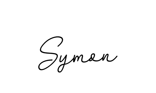 Here are the top 10 professional signature styles for the name Symon. These are the best autograph styles you can use for your name. Symon signature style 11 images and pictures png