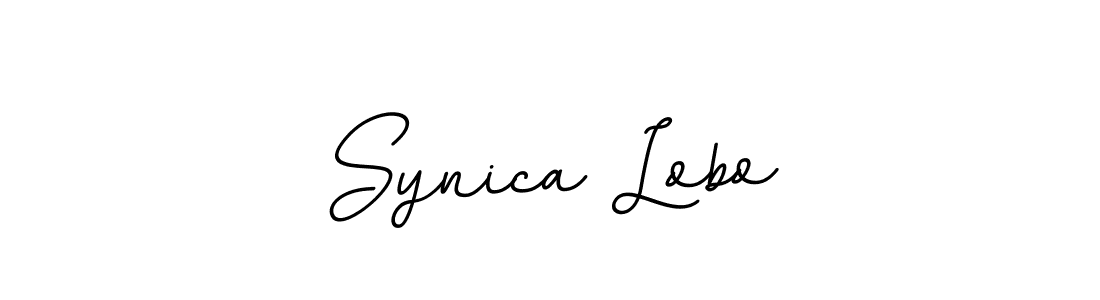 BallpointsItalic-DORy9 is a professional signature style that is perfect for those who want to add a touch of class to their signature. It is also a great choice for those who want to make their signature more unique. Get Synica Lobo name to fancy signature for free. Synica Lobo signature style 11 images and pictures png