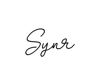 Design your own signature with our free online signature maker. With this signature software, you can create a handwritten (BallpointsItalic-DORy9) signature for name Synr. Synr signature style 11 images and pictures png
