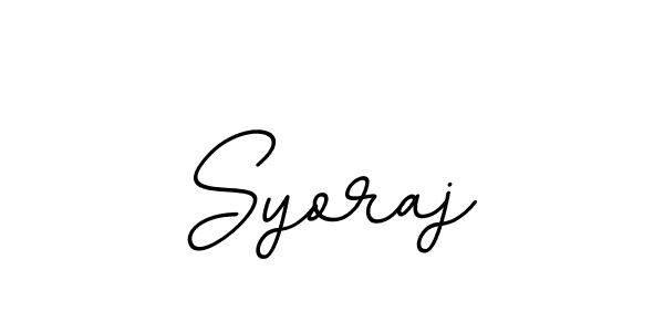 BallpointsItalic-DORy9 is a professional signature style that is perfect for those who want to add a touch of class to their signature. It is also a great choice for those who want to make their signature more unique. Get Syoraj name to fancy signature for free. Syoraj signature style 11 images and pictures png
