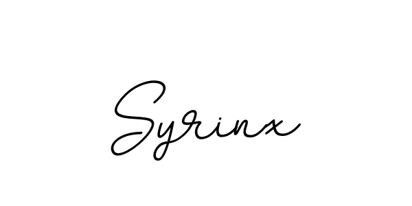 This is the best signature style for the Syrinx name. Also you like these signature font (BallpointsItalic-DORy9). Mix name signature. Syrinx signature style 11 images and pictures png