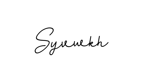 if you are searching for the best signature style for your name Syvwkh. so please give up your signature search. here we have designed multiple signature styles  using BallpointsItalic-DORy9. Syvwkh signature style 11 images and pictures png