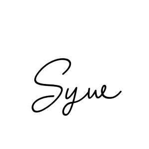 See photos of Syw official signature by Spectra . Check more albums & portfolios. Read reviews & check more about BallpointsItalic-DORy9 font. Syw signature style 11 images and pictures png