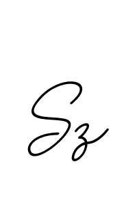 Check out images of Autograph of Sz name. Actor Sz Signature Style. BallpointsItalic-DORy9 is a professional sign style online. Sz signature style 11 images and pictures png
