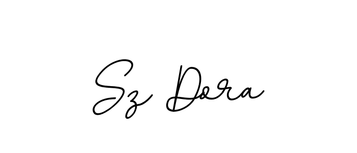 You can use this online signature creator to create a handwritten signature for the name Sz Dora. This is the best online autograph maker. Sz Dora signature style 11 images and pictures png