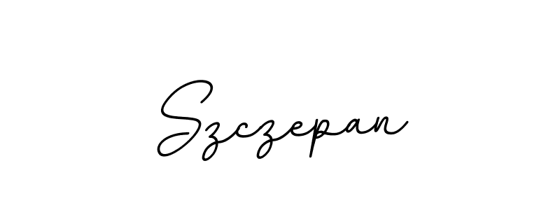 Make a beautiful signature design for name Szczepan. Use this online signature maker to create a handwritten signature for free. Szczepan signature style 11 images and pictures png