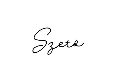 How to Draw Szeto signature style? BallpointsItalic-DORy9 is a latest design signature styles for name Szeto. Szeto signature style 11 images and pictures png