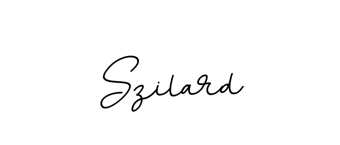 Check out images of Autograph of Szilard name. Actor Szilard Signature Style. BallpointsItalic-DORy9 is a professional sign style online. Szilard signature style 11 images and pictures png