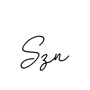 Make a beautiful signature design for name Szn. Use this online signature maker to create a handwritten signature for free. Szn signature style 11 images and pictures png