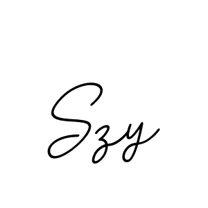 Once you've used our free online signature maker to create your best signature BallpointsItalic-DORy9 style, it's time to enjoy all of the benefits that Szy name signing documents. Szy signature style 11 images and pictures png