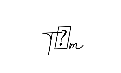 Check out images of Autograph of T�m name. Actor T�m Signature Style. BallpointsItalic-DORy9 is a professional sign style online. T�m signature style 11 images and pictures png