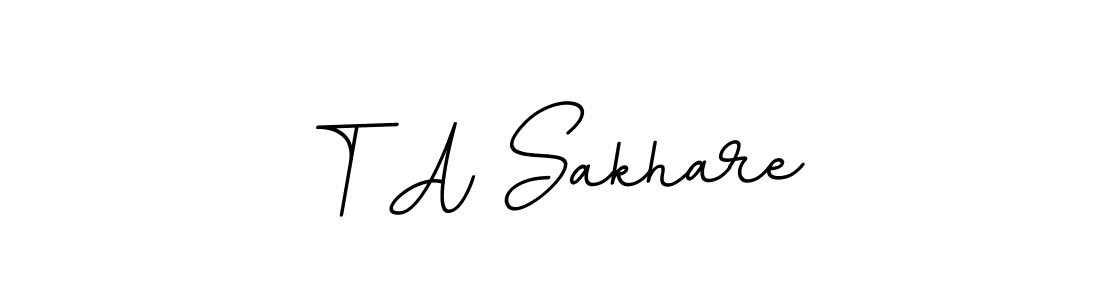 Best and Professional Signature Style for T A Sakhare. BallpointsItalic-DORy9 Best Signature Style Collection. T A Sakhare signature style 11 images and pictures png
