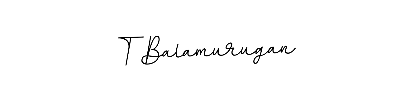 Similarly BallpointsItalic-DORy9 is the best handwritten signature design. Signature creator online .You can use it as an online autograph creator for name T Balamurugan. T Balamurugan signature style 11 images and pictures png